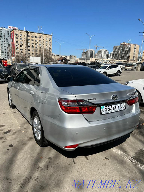 Toyota Camry    year Almaty - photo 2
