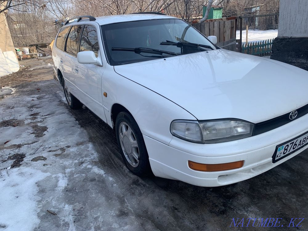 Toyota Camry    year Almaty - photo 2