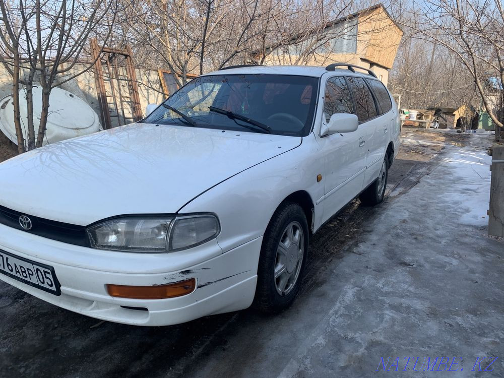 Toyota Camry    year Almaty - photo 3