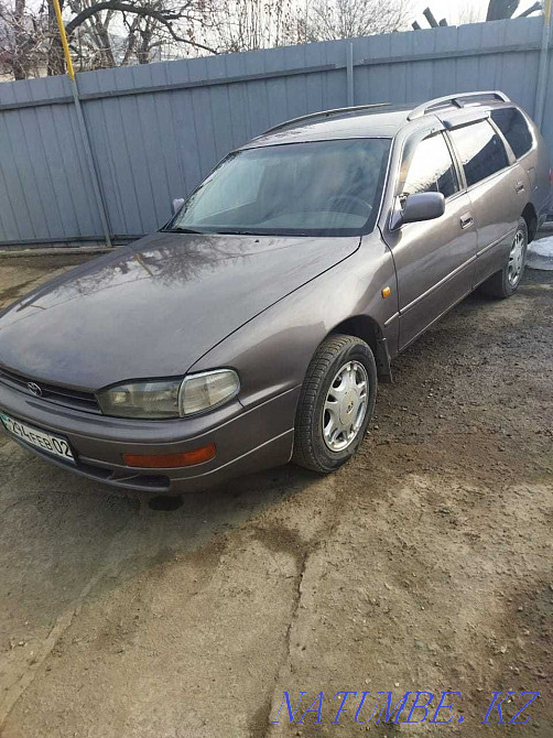 Toyota Camry    year Almaty - photo 3