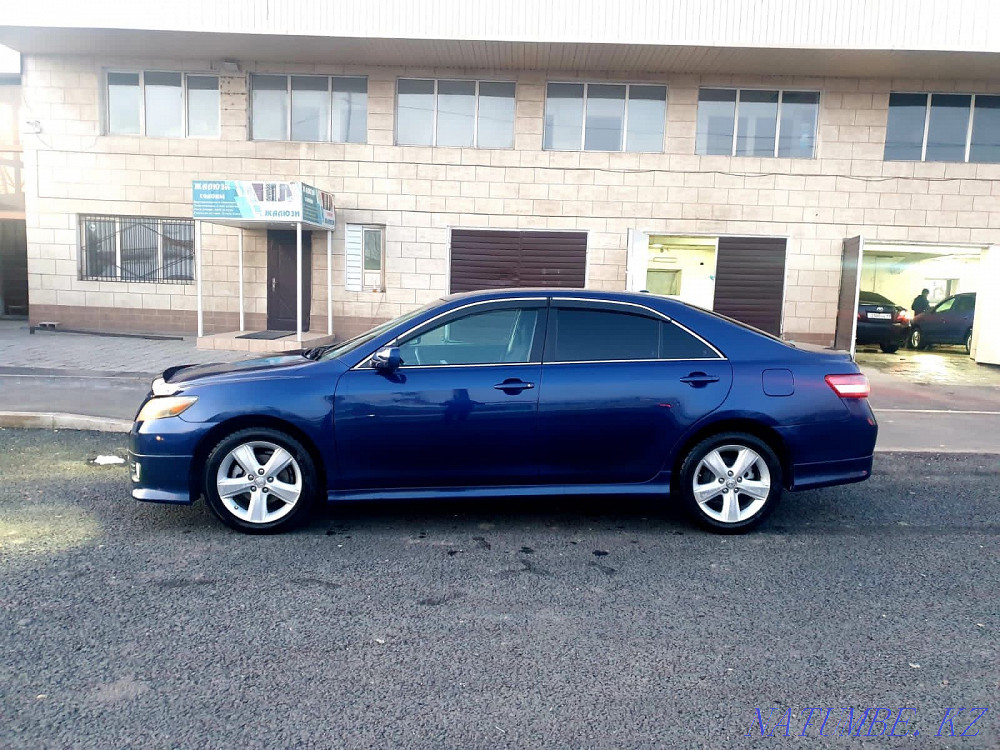 Toyota Camry    year Almaty - photo 7