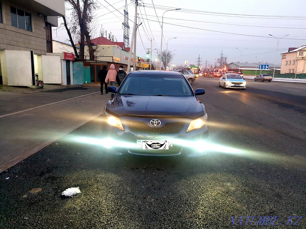 Toyota Camry    year Almaty - photo 1