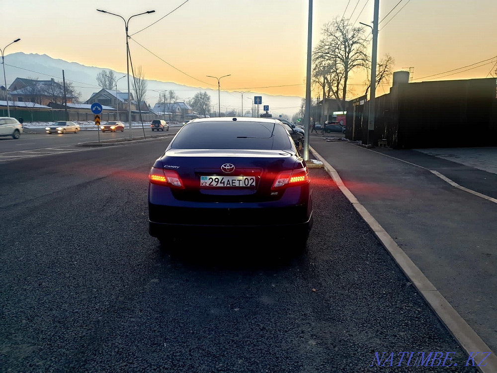 Toyota Camry    year Almaty - photo 2