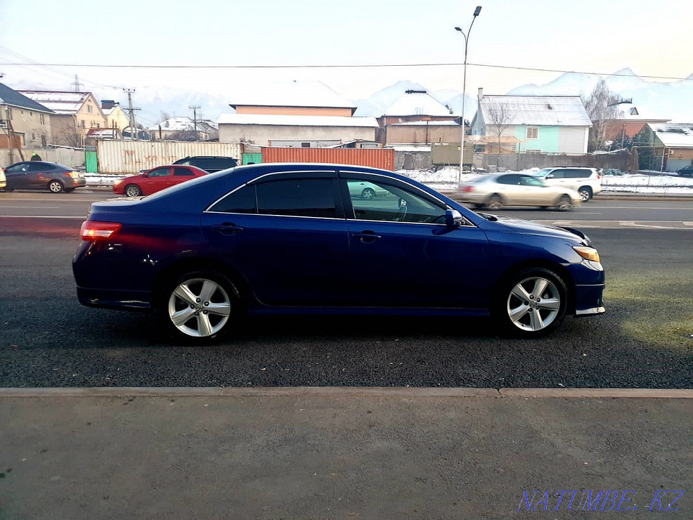 Toyota Camry    year Almaty - photo 3