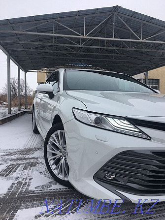 Жылдың Toyota Camry  Алматы - изображение 3