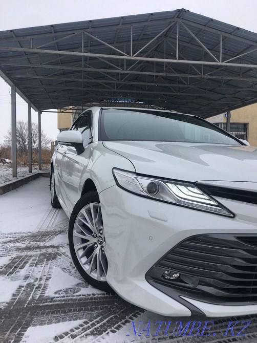 Жылдың Toyota Camry  Алматы - изображение 3