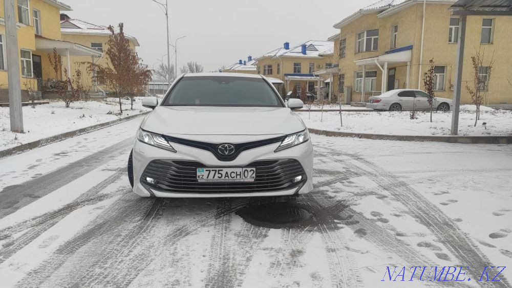 Жылдың Toyota Camry  Алматы - изображение 4
