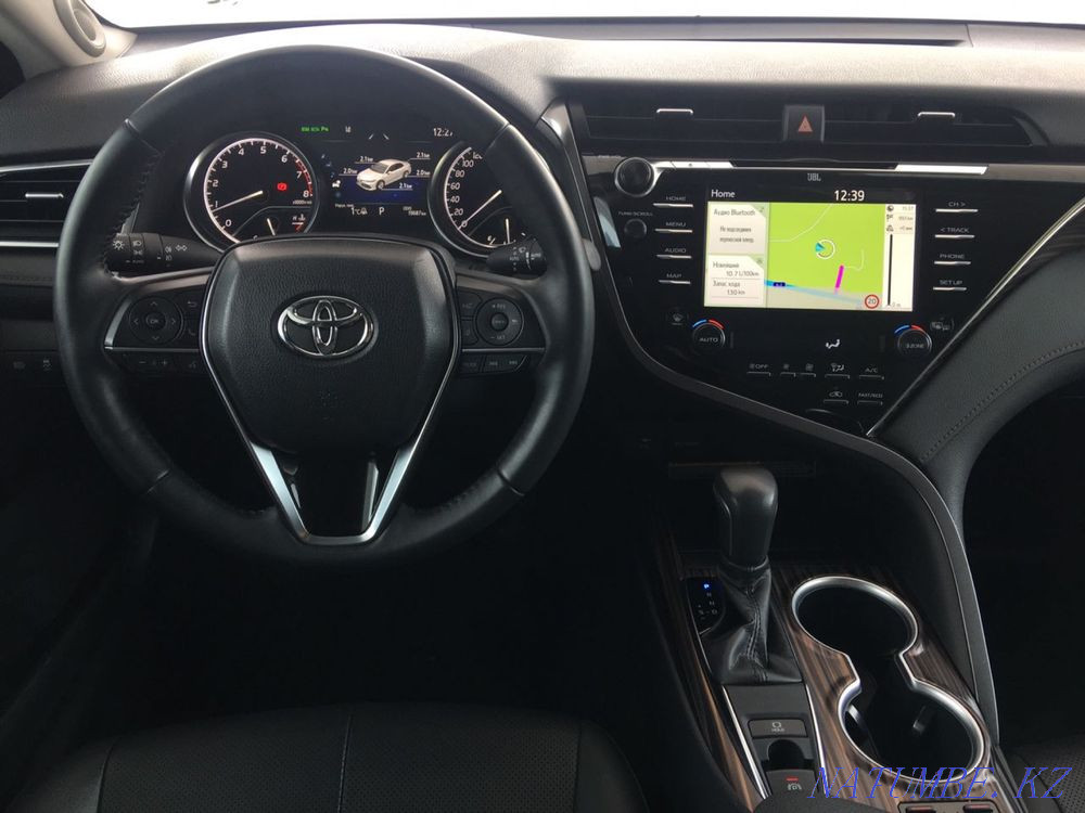Жылдың Toyota Camry  Алматы - изображение 5