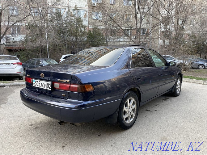 Toyota Camry    года Алматы - изображение 3