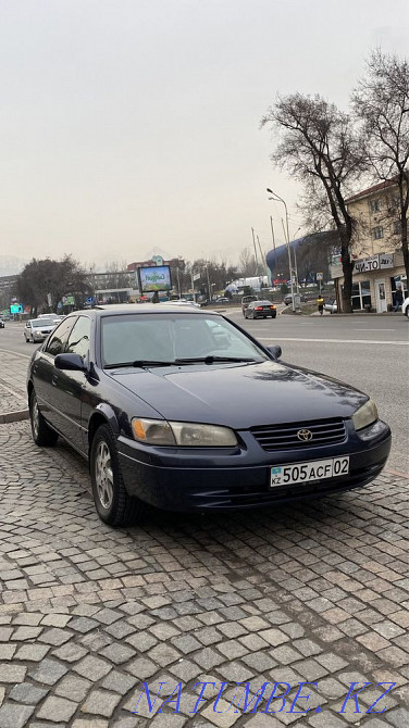 Жылдың Toyota Camry  Алматы - изображение 1