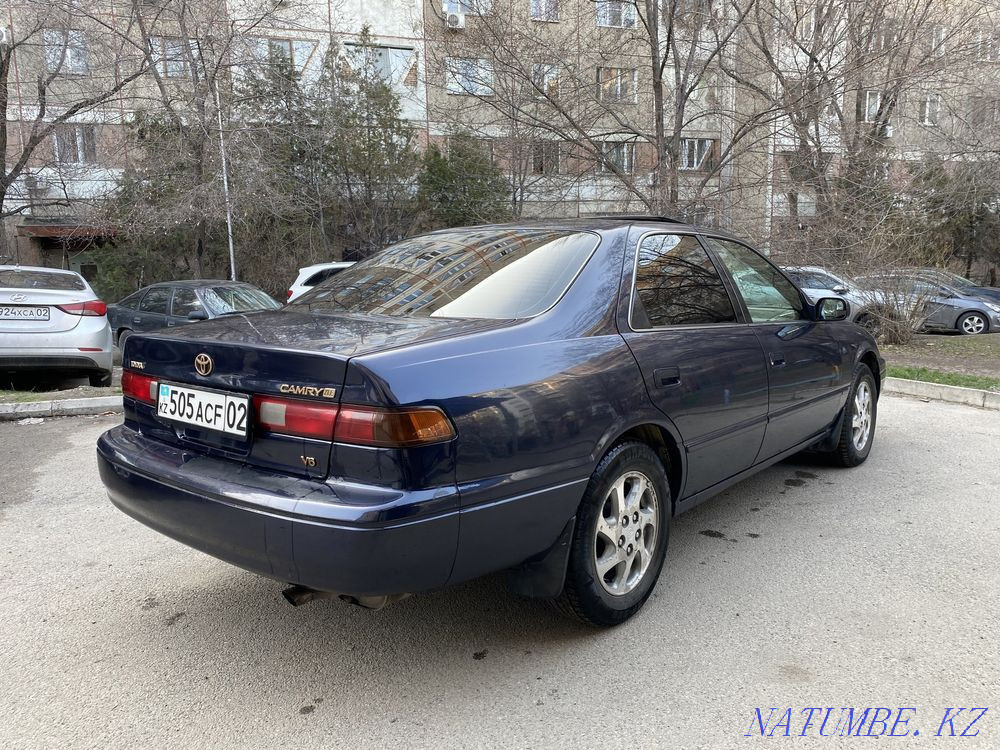 Жылдың Toyota Camry  Алматы - изображение 3