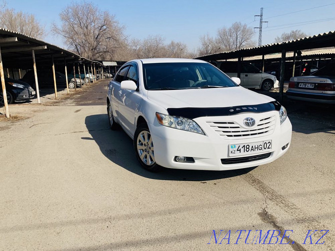Toyota Camry    года Алматы - изображение 7