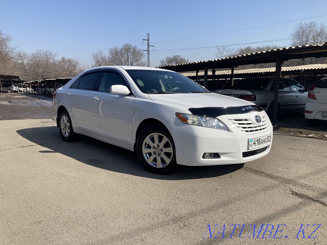 Toyota Camry    года Алматы - изображение 1