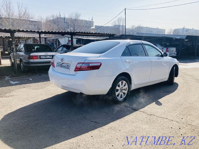 Toyota Camry    года Алматы - изображение 5