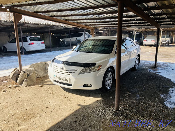 Toyota Camry    года Алматы - изображение 8