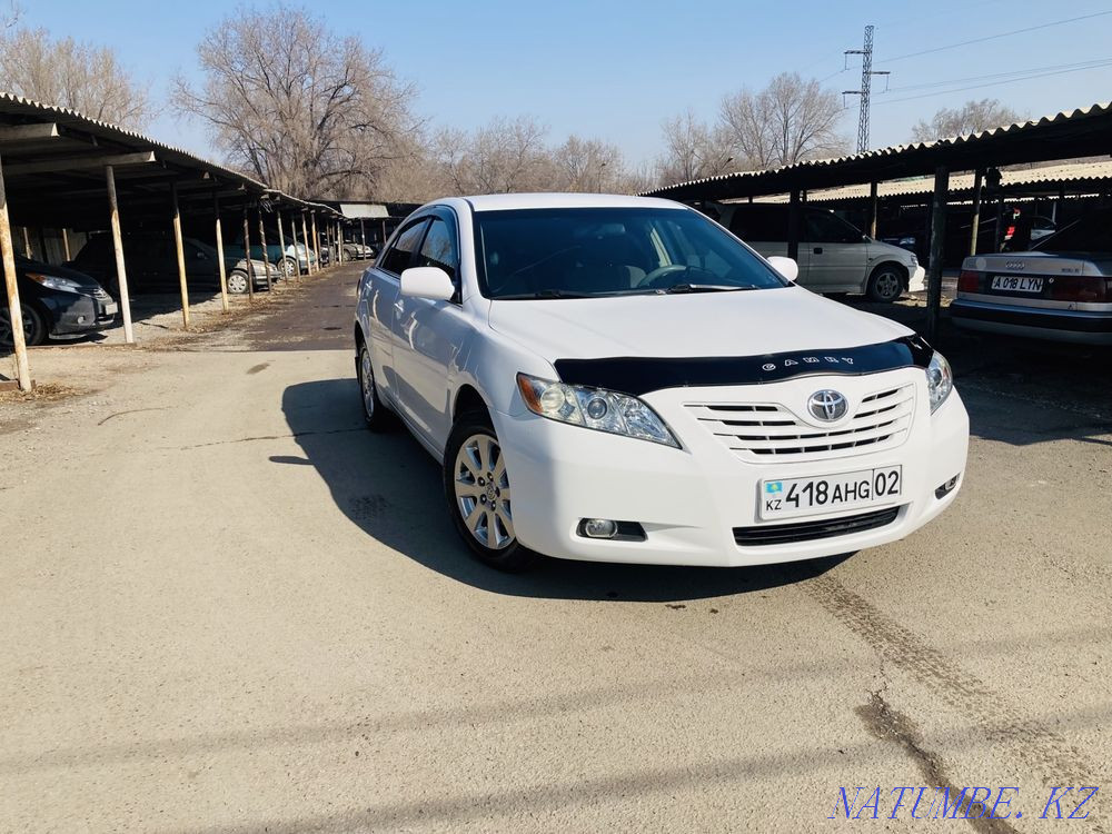 Жылдың Toyota Camry  Алматы - изображение 7