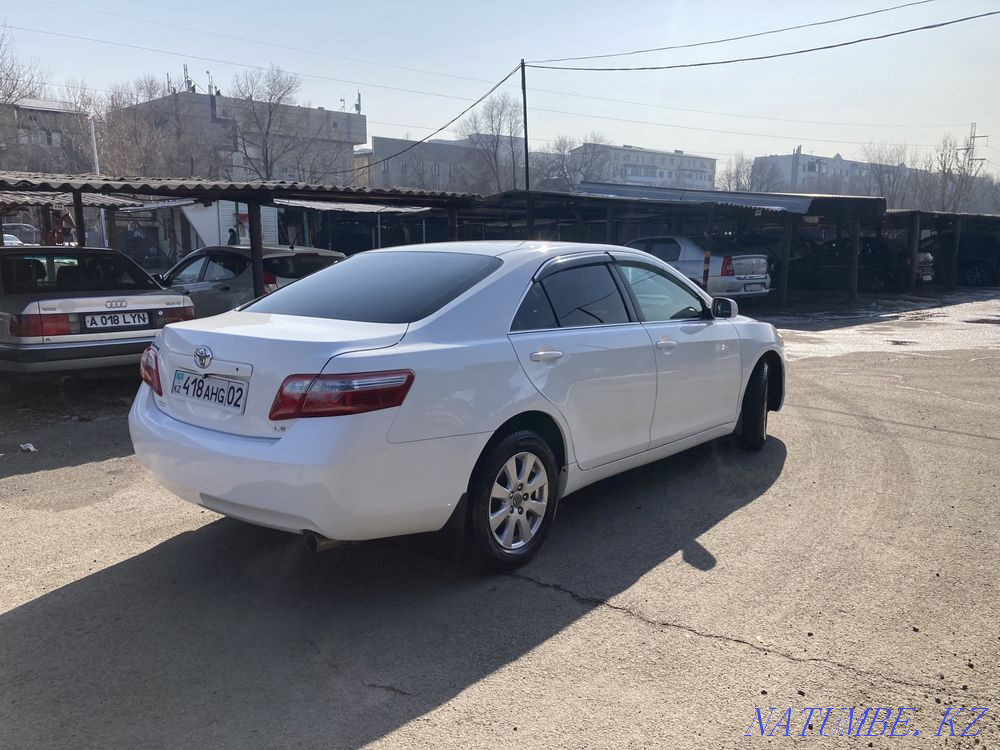 Жылдың Toyota Camry  Алматы - изображение 3
