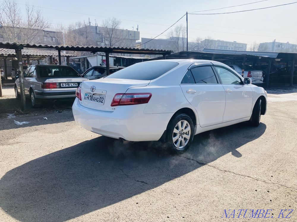 Жылдың Toyota Camry  Алматы - изображение 5