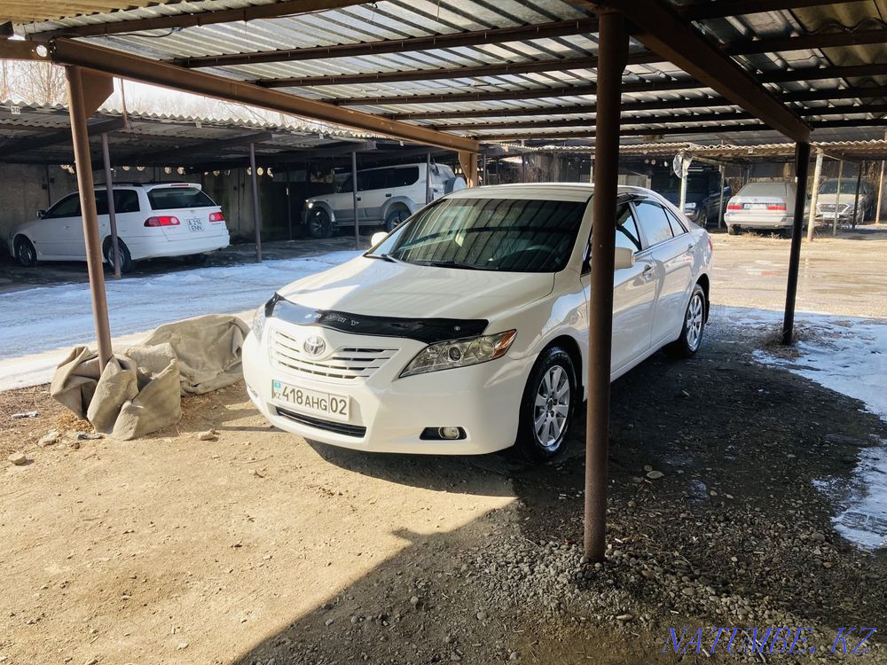 Жылдың Toyota Camry  Алматы - изображение 8