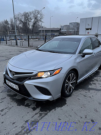 Toyota Camry    года Алматы - изображение 1