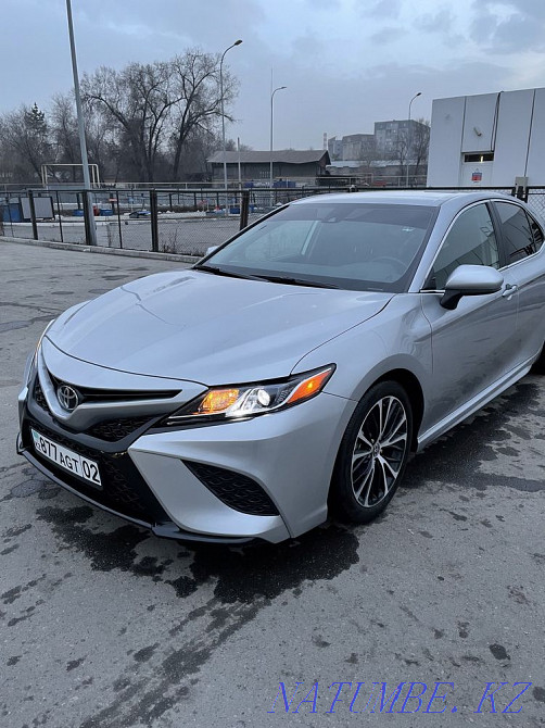 Жылдың Toyota Camry  Алматы - изображение 1