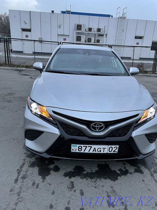 Жылдың Toyota Camry  Алматы - изображение 2