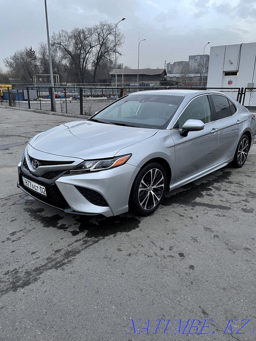 Жылдың Toyota Camry  Алматы - изображение 6