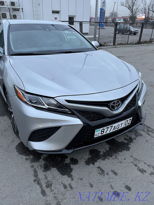 Жылдың Toyota Camry  Алматы - изображение 4