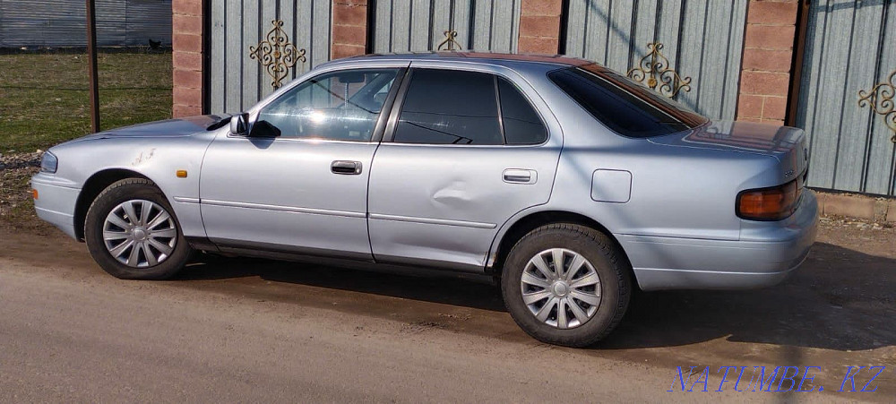 Жылдың Toyota Camry  Алматы - изображение 1