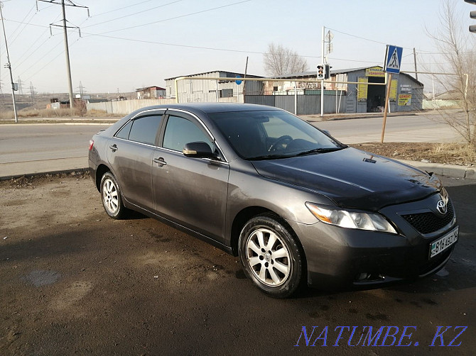 Toyota Camry    года Алматы - изображение 2