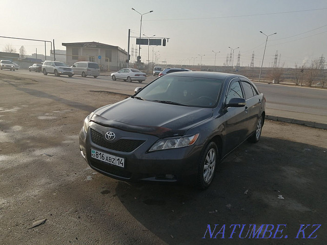 Toyota Camry    года Алматы - изображение 3