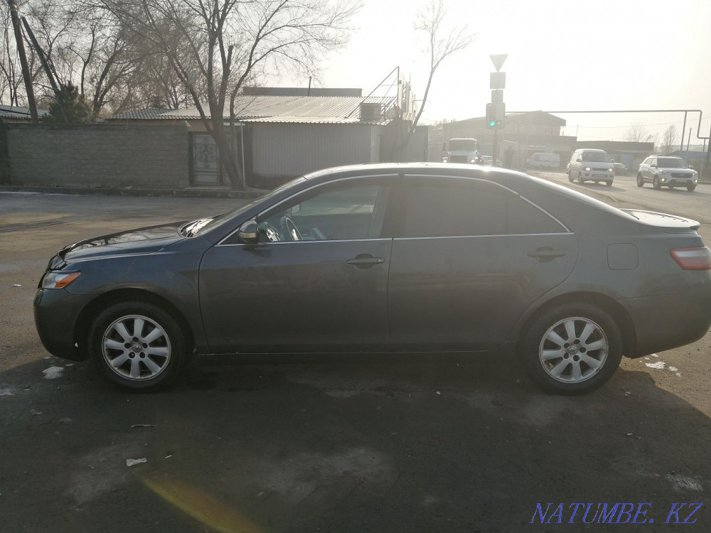 Жылдың Toyota Camry  Алматы - изображение 4