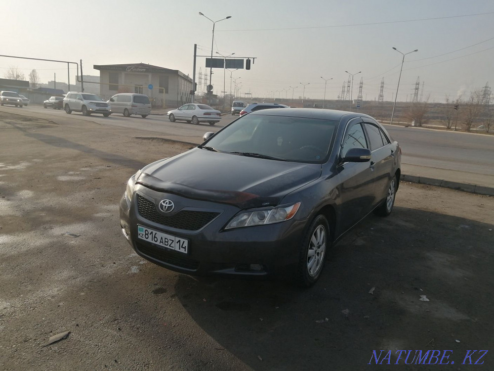 Жылдың Toyota Camry  Алматы - изображение 3