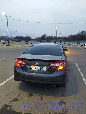 Toyota Camry    года Алматы - изображение 4