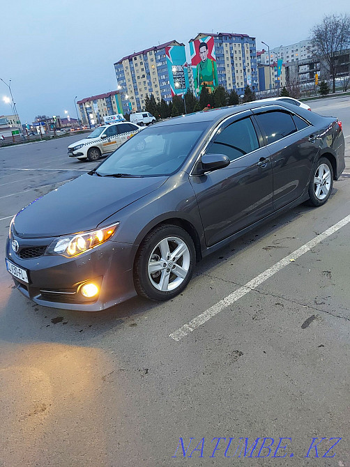 Жылдың Toyota Camry  Алматы - изображение 1