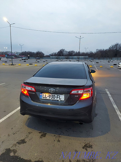 Жылдың Toyota Camry  Алматы - изображение 4