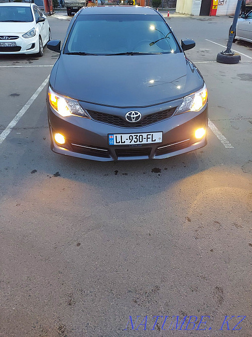 Жылдың Toyota Camry  Алматы - изображение 3