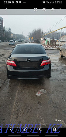 Toyota Camry    года Алматы - изображение 3
