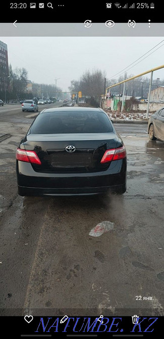 Toyota Camry    year Almaty - photo 3
