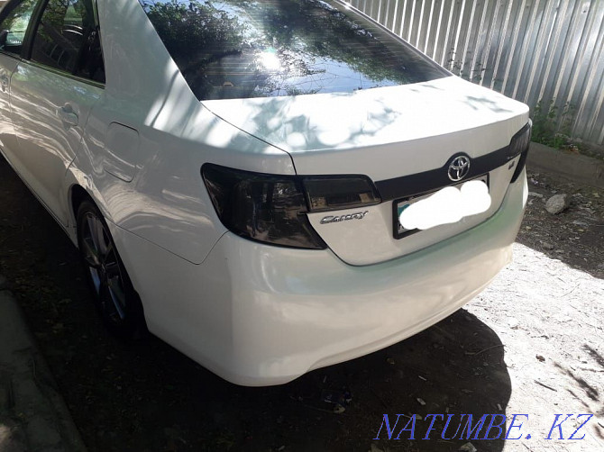 Toyota Camry    года Алматы - изображение 6