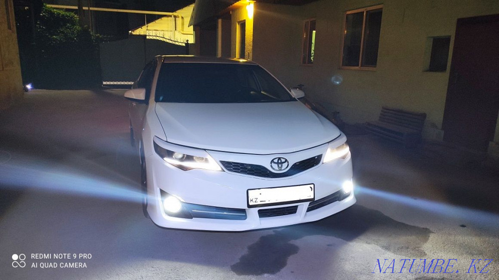 Жылдың Toyota Camry  Алматы - изображение 1