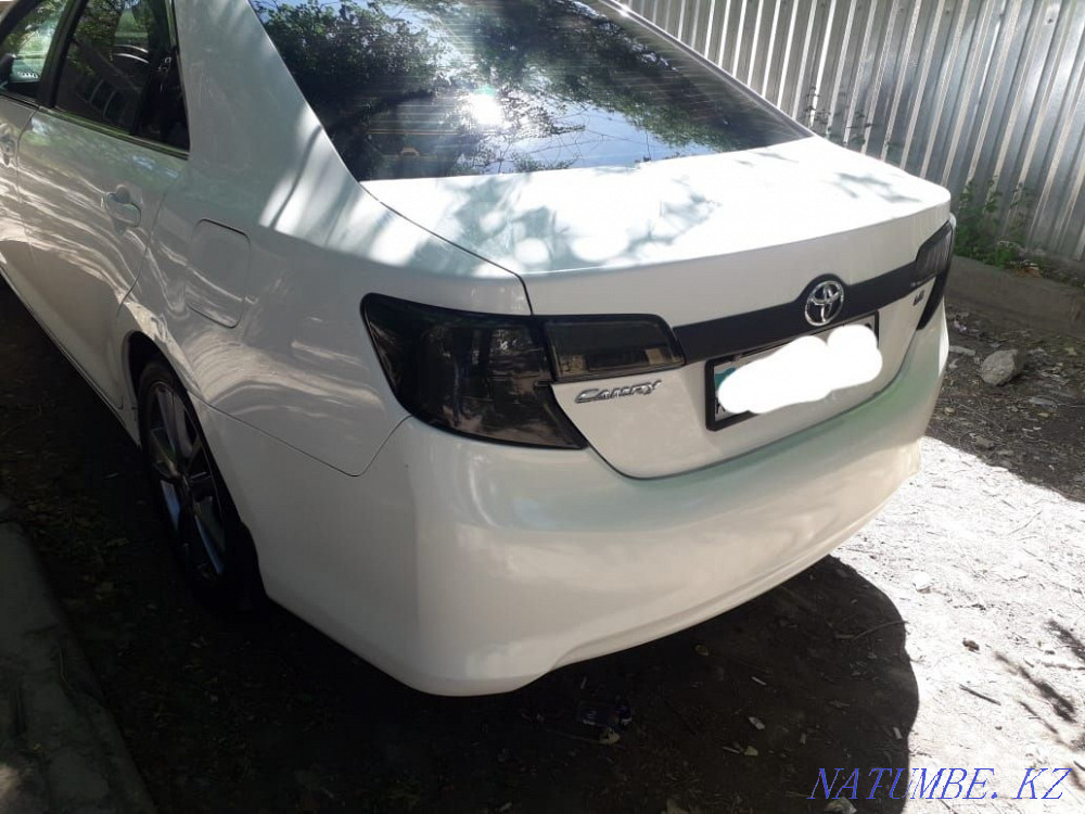 Жылдың Toyota Camry  Алматы - изображение 6