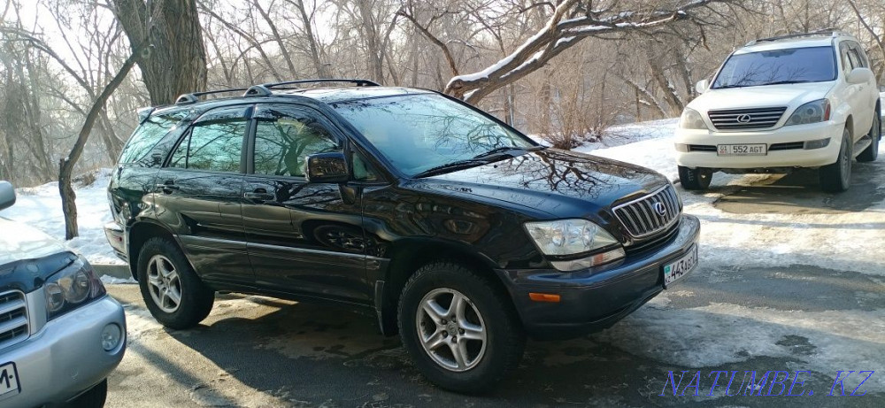 Toyota Camry    year Almaty - photo 3