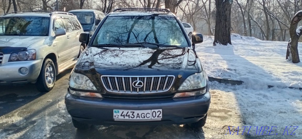 Toyota Camry    year Almaty - photo 1