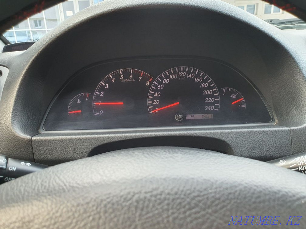 Жылдың Toyota Camry  Алматы - изображение 1