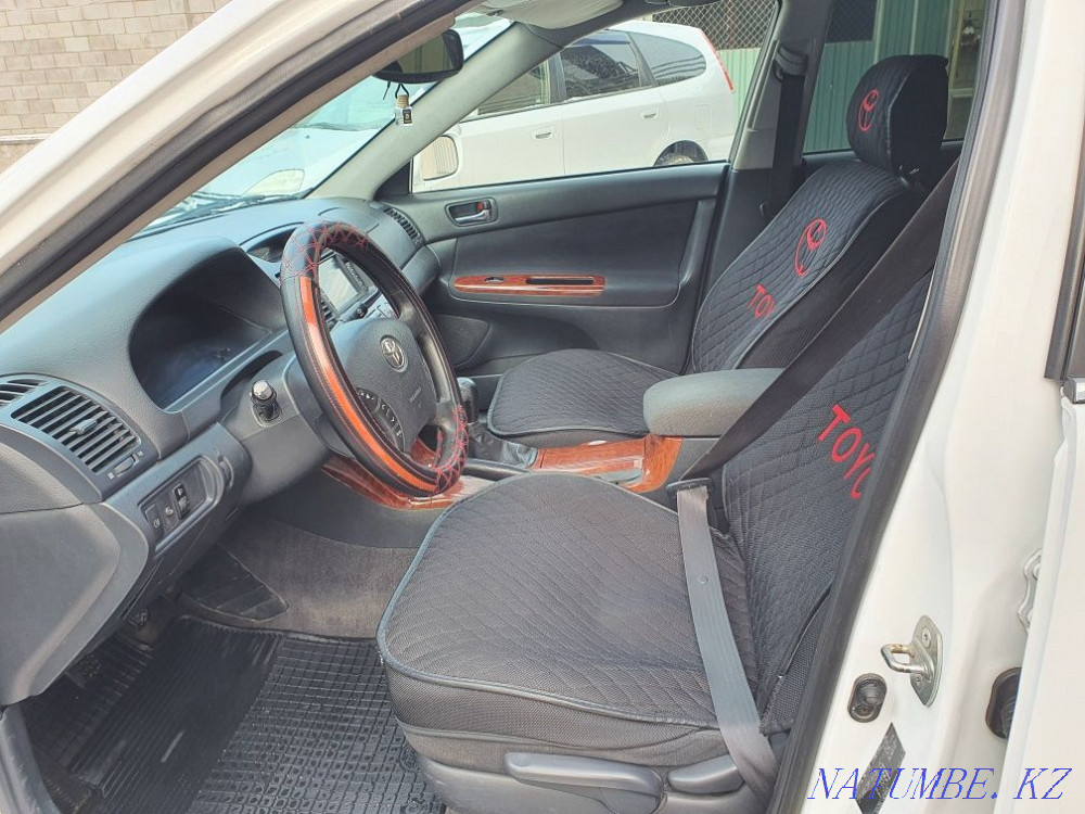 Жылдың Toyota Camry  Алматы - изображение 8