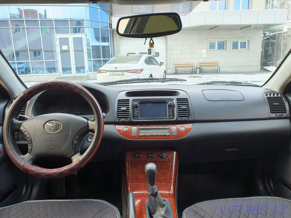 Жылдың Toyota Camry  Алматы - изображение 4