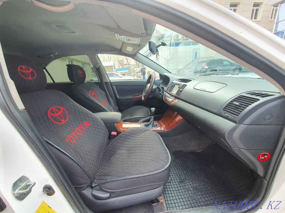 Жылдың Toyota Camry  Алматы - изображение 7