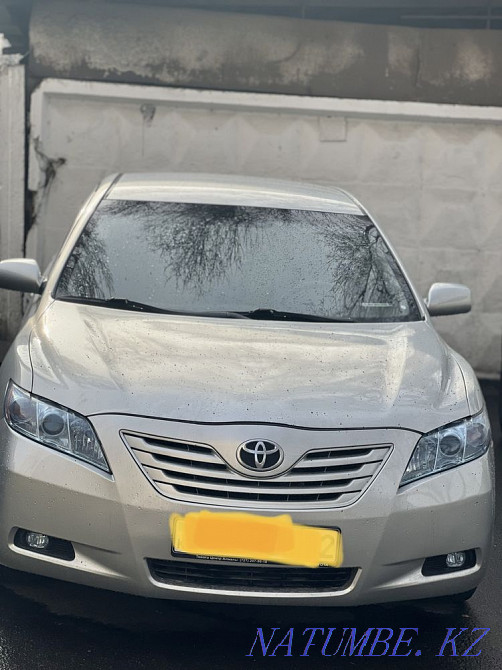 Жылдың Toyota Camry  Алматы - изображение 1