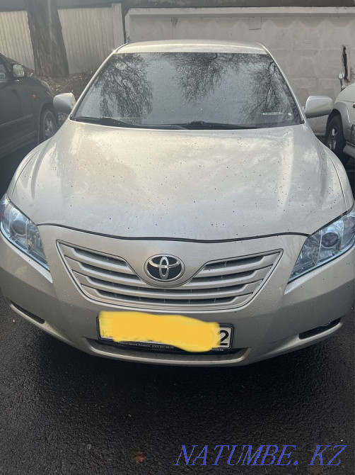 Жылдың Toyota Camry  Алматы - изображение 2